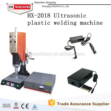 Non-woven Fabrics Filter Ultrasonic Welder